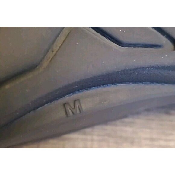 Telic Recovery Comfort Z-Strap Lightweight Sandals Women Size M US 9 Black - Picture 12 of 12